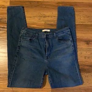 JBrand 31 NWOT Carolina high waisted skinny jean